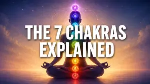 7 chakras explained energy centers diagram from root to crown