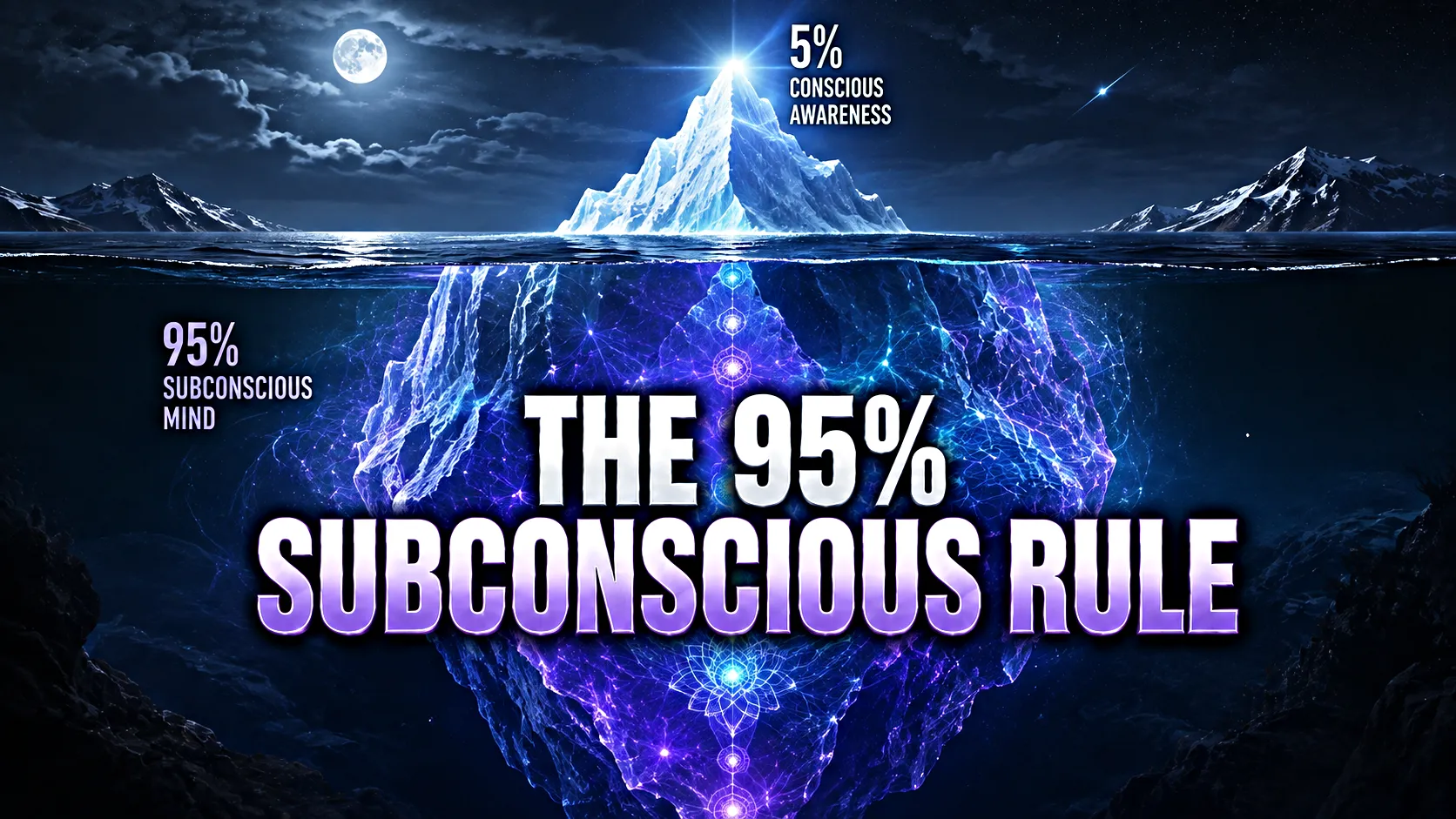 Sitemap 28 The 95 Percent Subconscious Rule That Controls Your Life