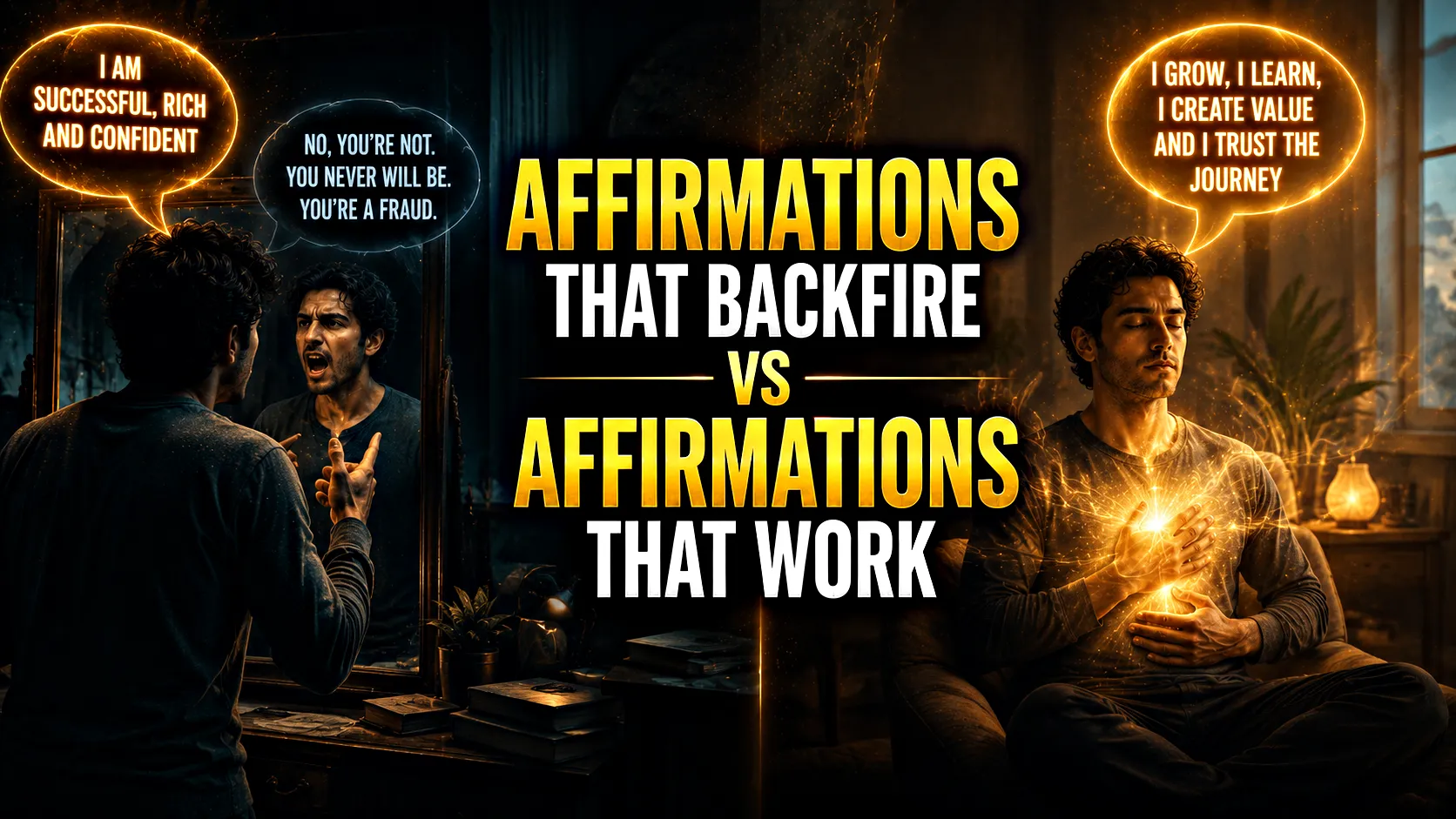 Sitemap 37 Affirmations That Backfire and Affirmations That Actually Work