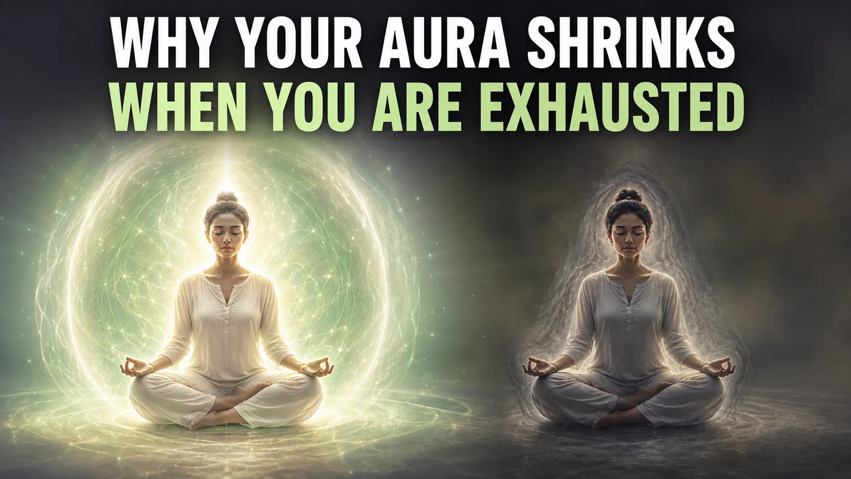 Sitemap 15 Why Your Aura Shrinks When Exhausted and How to Rebuild It