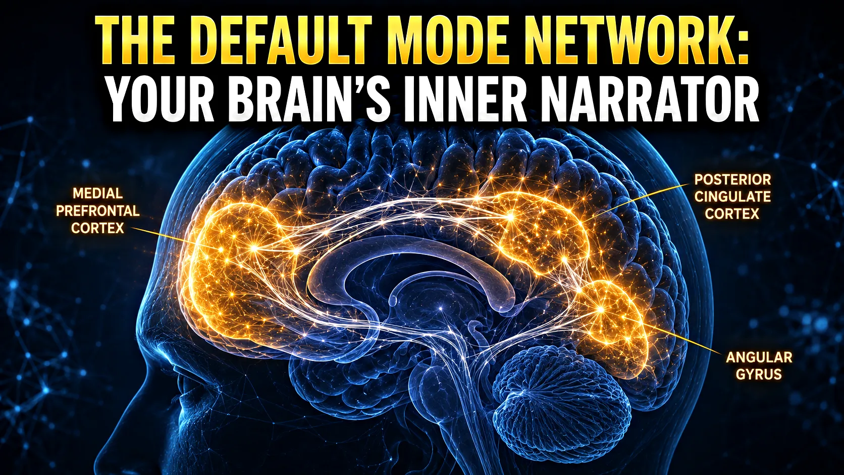 Sitemap 36 The Default Mode Network: The Brain System That Runs Your Life