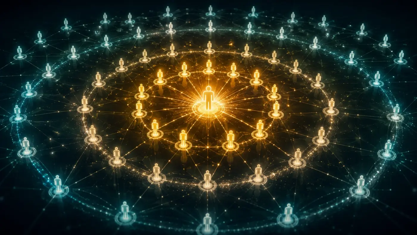 Can You Manifest for Someone Else: The Honest Complete Answer 2 emotional contagion three degrees influence happiness spreading Christakis Fowler Harvard research social network