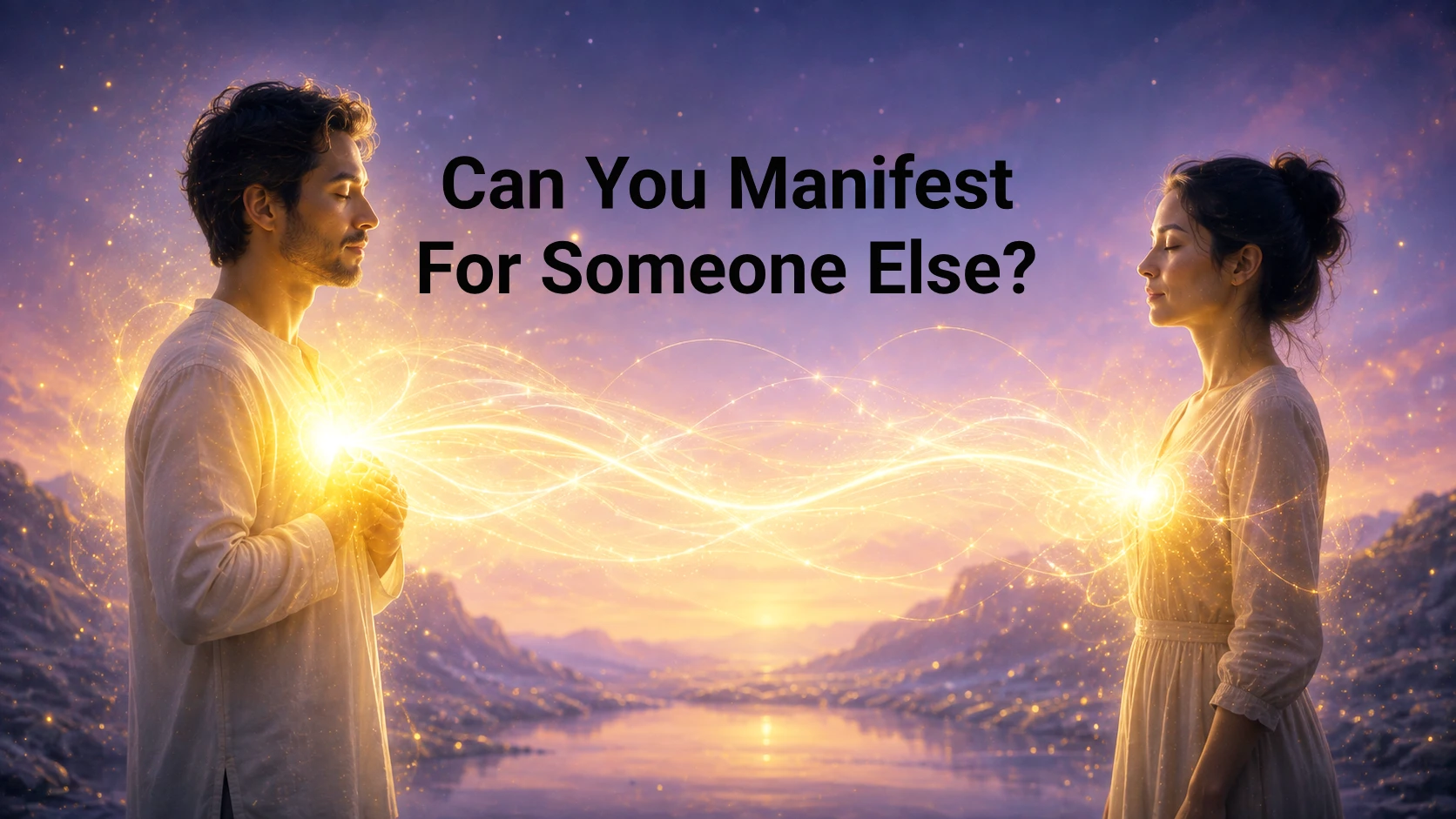 Sitemap 24 Can You Manifest for Someone Else: The Honest Complete Answer