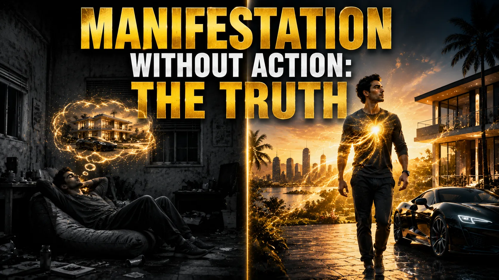 Sitemap 26 Manifestation Without Action: The Lie That Is Keeping You Stuck