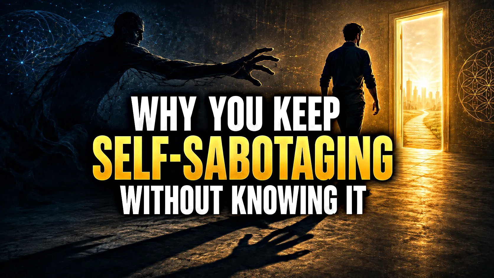 Sitemap 35 Subconscious Self-Sabotage: Why You Keep Destroying Good Things