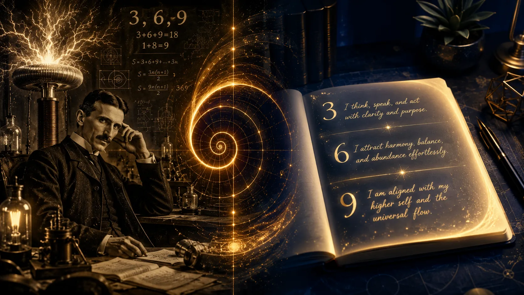 Sitemap 25 Tesla 369 Method: The Truth Behind the Most Viral Manifestation Technique