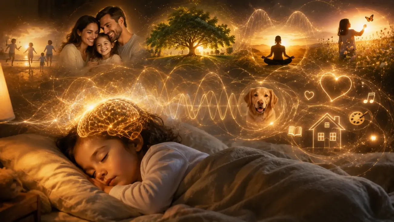 What Is the Subconscious Mind and How Does It Shape You 3 theta brainwaves childhood subconscious mind programming before age seven