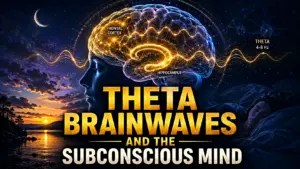 Theta Brainwaves and the Subconscious Mind science 4-8 Hz hippocampus memory encoding reprogramming