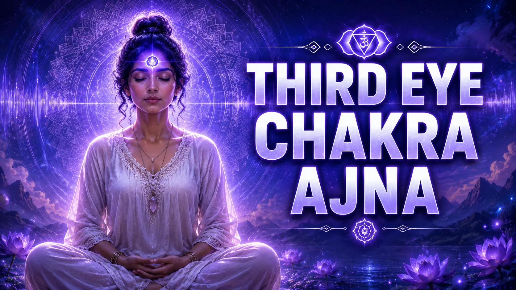 Sitemap 18 Third Eye Chakra Ajna: Complete Guide to Intuition and Insight