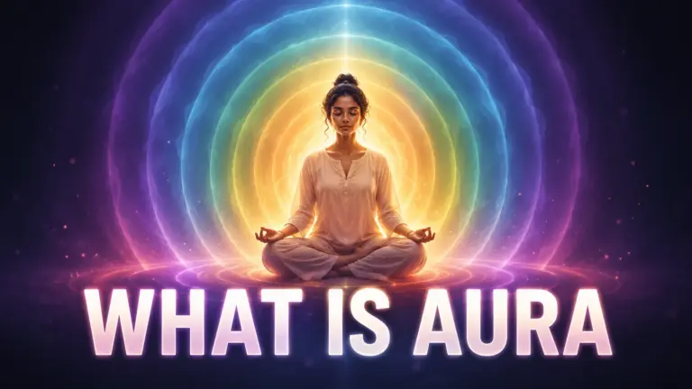 What Is Aura: Complete Guide to Your Energy Field Layers 11 what is aura human energy field seven layers illustration
