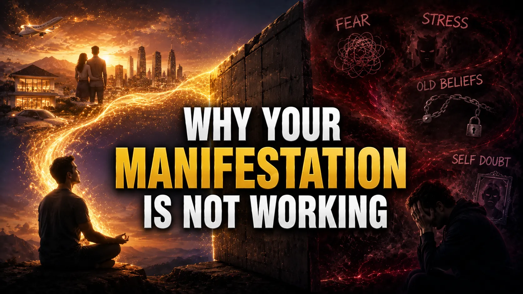 Sitemap 29 Why Your Manifestation Is Not Working and How to Fix It