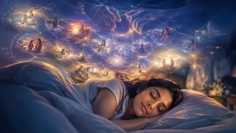 What Your Subconscious Mind Does During Dreams: The Neuroscience 10 subconscious mind does during dreams neuroscience REM sleep emotional processing memory consolidation