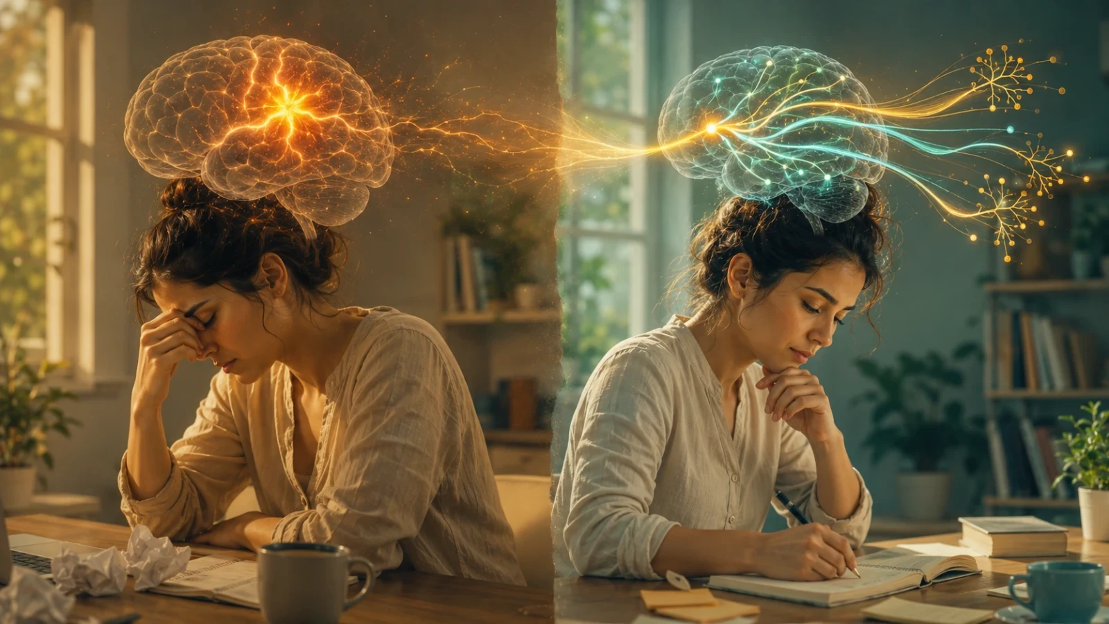 Sitemap 32 How the Subconscious Mind Learns From Failure: The Neuroscience